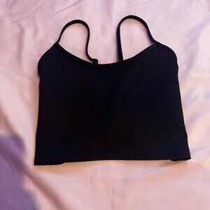 PINK Twist Back Sports Bra